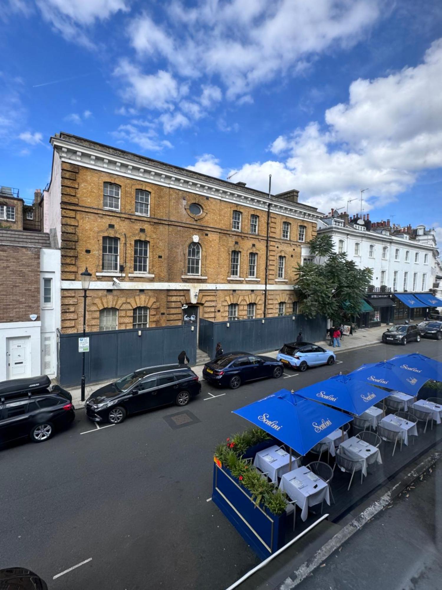 South Kensington Apartment Londres Extérieur photo